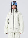 Women's Searipe Unisex Ridge Master All-Conditions Baggy Snow Jacket