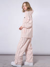 Women's Dook Snow Track Stripe Snowboard Jacket & Pants