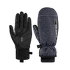 Women's Nandn Winter Mountain Shred All Weather Snow Mittens