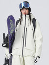 Women's Searipe Unisex Ridge Master All-Conditions Baggy Snow Jacket