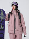 Women's Searipe Unisex Ridge Master All-Conditions Baggy Snow Jacket