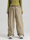 Women's Gsou Snow UrbanFlex Utility Shell Baggy Snow Pants