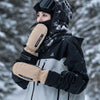 Women's Nandn Winter Mountain Shred All Weather Snow Mittens