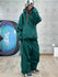 Women's John Snow SnowVibe Urban StreetFit Baggy Snow Suit