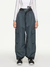 Women's Arctic Queen Mountain Rider High Performance Baggy Snow Pants