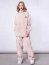 Women's Dook Snow Track Stripe Snowboard Jacket & Pants