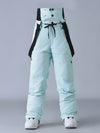 Men's SnowPeak StormGuard All-Weather Insulated Ski Bibs Snow Pants