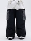 Women's Mountain Chill Freestyle Prime Baggy Camo Snowboard Pants