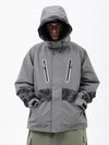 Men's Chillform Glow Trail Reflective Camo Snow Jacket