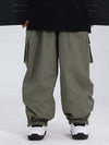 Men's Freestyle StreetFlow Oversize Snow Baggy Pants
