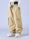Women's Snow Rebel Mountain Rider Performance Baggy Snow Pants