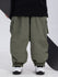 Men's Freestyle StreetFlow Oversize Snow Baggy Pants