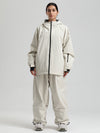 Women's Gsou Snow Mountain Chill FlexStyle Urban Terrain Snowboard Suits