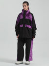 Women's Gsou Snow Flair Freestyle Snow Jacket & Pants Sets
