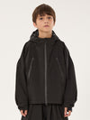 Boys Snow Hopper Bunny Ear Hooded Waterproof Thermal Snow Jacket