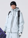 Men's Searipe Unisex Ridge Master All-Conditions Baggy Snow Jacket