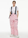 Women's Arctic Queen Alpine Love Urban Fit Mountain Bib Snow Pants
