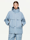 Women's Arctic Queen Snow Charm Alpine Thermal Ski Jacket