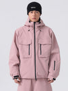 Men's Searipe Durable Mountain Pro All Function Mountain Snow Jacket