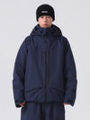 Men's Searipe Unisex Ridge Master Mountain Freerider Baggy Snow Jacket