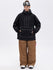 Women’s Mountain Vibe Pullover Jacket & Urban Freerider Baggy Snow Pants Set