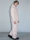 Men's Dook Snow Track Stripe Snowboard Jacket & Pants