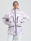 Women's Gsou Snow Durable Mountain Pro All Function Mountain Snow Jacket