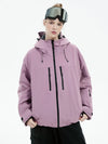 Women's Durable Mountain Pro All Weather Thermal 3L Snow Jacket