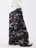 Women's Wild Soul Steeze Shred Master Baggy Street Cargo Camo Snow Pants / Shorts