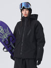 Women's Searipe Unisex CoreBuild All-Weather Baggy Snow Jacket