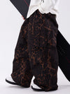 Men's Mountain Chill Freestyle Prime Baggy Leopard Snowboard Pants