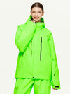 Women's Arctic Queen SnowBliss Thermal Guard Alpine Snow Jacket