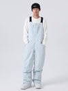 Men’s Searipe Unisex Urban Trek Durable Baggy Snow Bibs Overalls