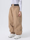 Women's Searipe Durable Mountain Pro All-Weather Baggy Snow Pants