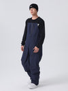 Men's Searipe Durable Mountain Rider All-Terrain Overall Snowboard Pants