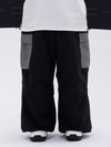 Men's Mountain Chill Freestyle Prime Baggy Camo Snowboard Pants
