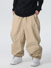Women's Searipe Durable Mountain Pro All-Weather Baggy Snow Pants