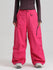 Women's Gsou Snow Durable Urban Vibe All Function Baggy Snow Pants