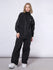 Women's Dook Snow Track Stripe Snowboard Jacket & Pants