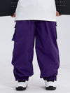 Men's Freestyle StreetFlow Oversize Snow Baggy Pants