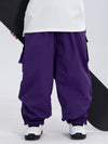 Men's Freestyle StreetFlow Oversize Snow Baggy Pants