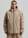 Men's Gsou Snow Mountain Freestyle SnowFlex Active Snow Jacket