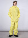 Men's Dook Snow Track Stripe Snowboard Jacket & Pants