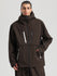 Men's Gsou Snow Durable Mountain Pro Winter Function Cargo Snow Jacket