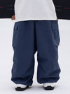 Men's Mountain Chill Freestyle Prime Baggy Camo Snowboard Pants