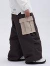 Women's Mountain Chill Freestyle Prime Baggy Snowboard Pants