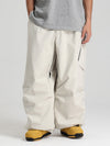 Men's Gsou Snow Durable Urban Vibe All Function Baggy Snow Pants