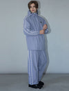 Men's Dook Snow Track Stripe Snowboard Jacket & Pants