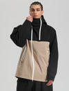 Men's Gsou Snow HyperDrive All-Season Color Block Mountain Cargo Snow Jacket