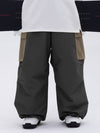 Men's Mountain Chill Freestyle Prime Baggy Camo Snowboard Pants